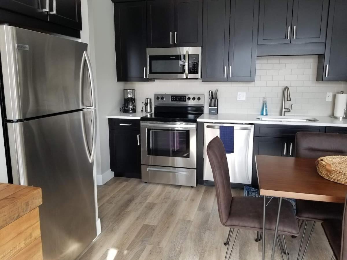 Downtown Traverse City Condo - Capri 209 Экстерьер фото