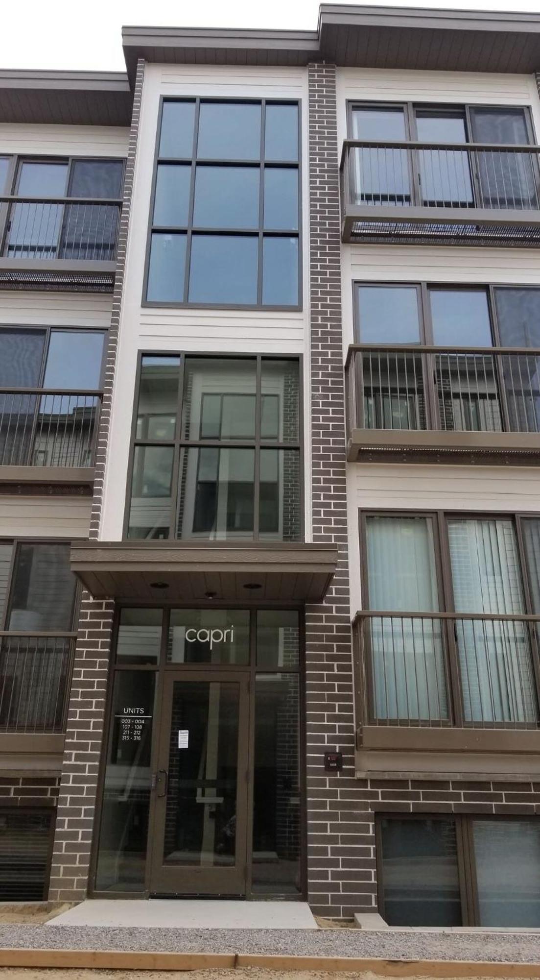 Downtown Traverse City Condo - Capri 209 Экстерьер фото